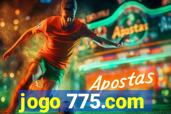 jogo 775.com